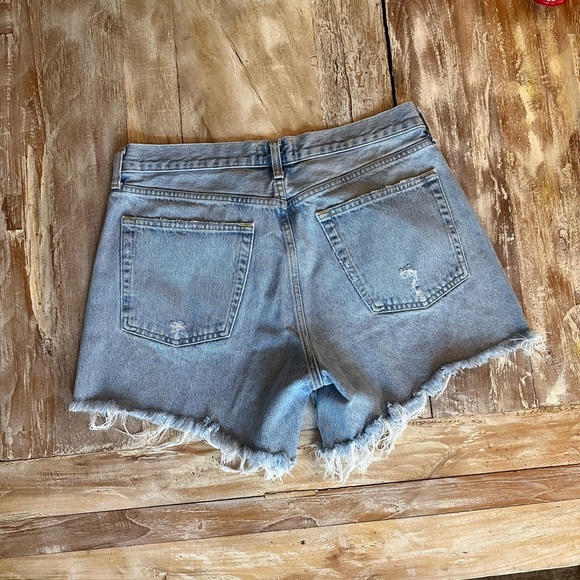 Agolde Jean Shorts - Picture 2 of 3